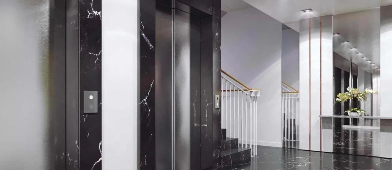 Golden Apartments Warsaw - Bright And Modern Apartments -Premium Building In Top Location- Solidarnosci מראה חיצוני תמונה